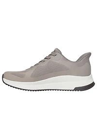 Skechers Men's Slip-ins: Bobs Sport Squad Chaos 4 Casual Sneakers from Finish Line