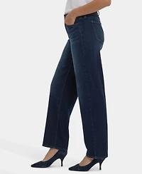Nydj Women's Jemma Barrel Jeans