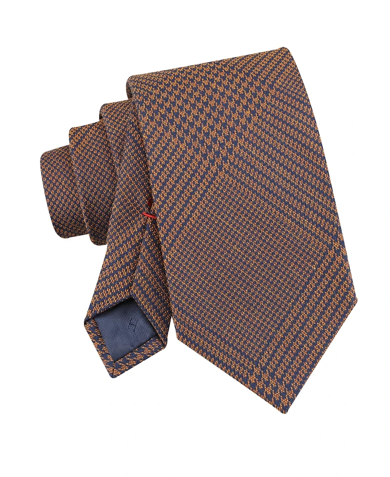 Tommy Hilfiger Men's Hendrix Glen Plaid Tie