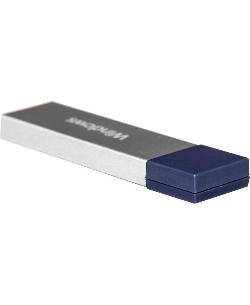 Microsoft Windows 11 Professional 64-Bit, Single License, Usb Flash Drive
