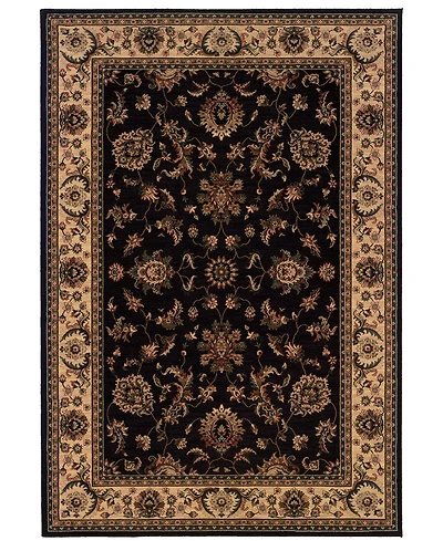 Oriental Weavers Ariana 311K3 6'7"x9'6" Area Rug