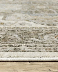 Oriental Weavers Maharaja 1144Y 2'3"x7'6" Runner Area Rug