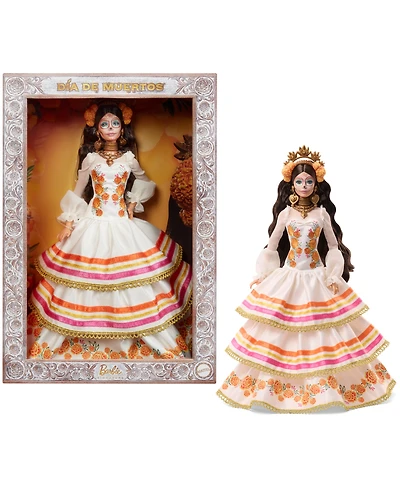 Barbie Dia de Muertos Doll