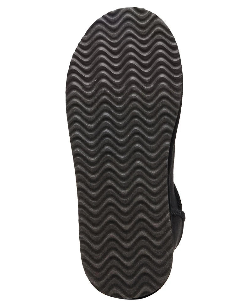 Madden Girl Women's Brave Cozy Mini Platform Booties