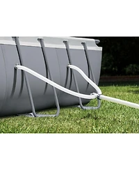 Intex 26363EH 24' x 12' x 52" Rectangular Ultra Xtr Frame Swimming Pool w/ Pump