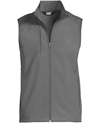 Lands' End Men's Soft Shell Vest