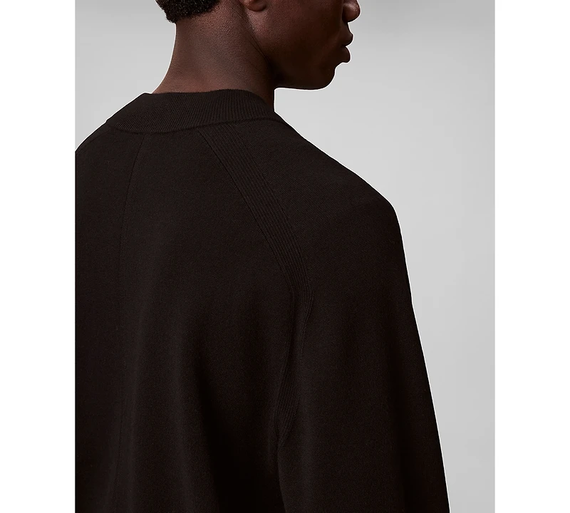 Calvin Klein Men's Tech Knit Bomber Jacket