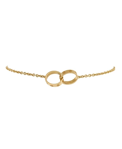 Pre-Owned Cartier Love Interlocking Bracelet
