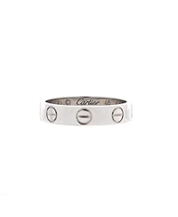Pre-Owned Cartier Love Wedding Band Ring