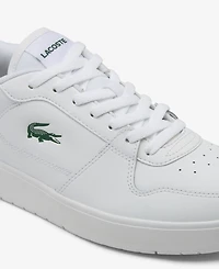 Lacoste Men's Court Ace Round Toe Sneakers