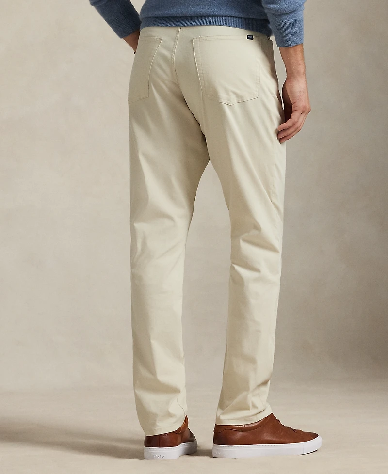Polo Ralph Lauren Men's Classic-Fit Performance Twill Pants