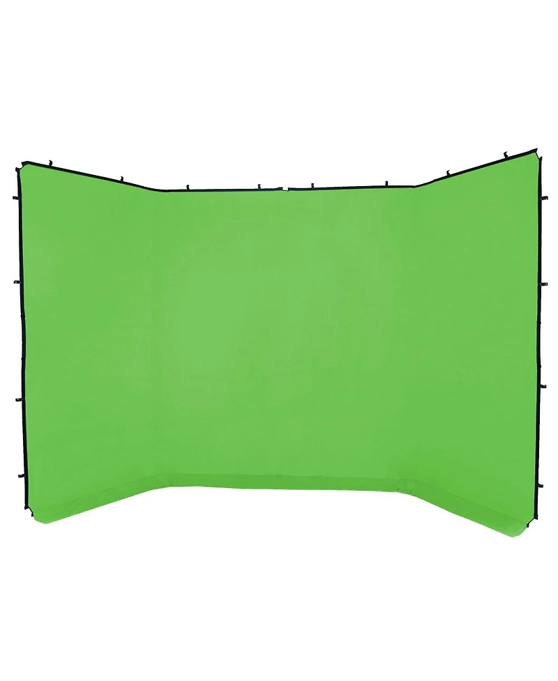 Manfrotto Cover for 13' Panoramic Background, Chroma Key Green