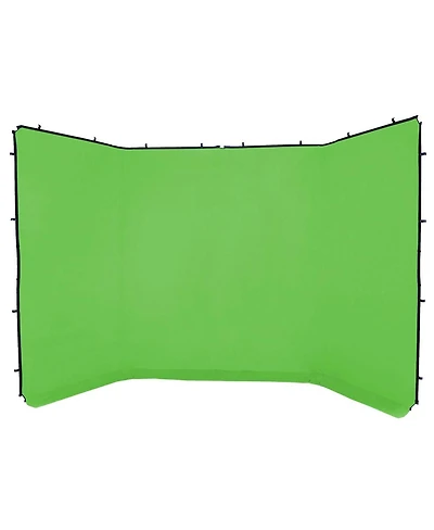 Manfrotto Cover for 13' Panoramic Background, Chroma Key Green