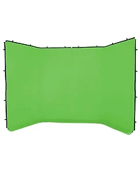 Manfrotto Cover for 13' Panoramic Background, Chroma Key Green
