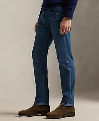 Polo Ralph Lauren Men's Parkside Active Taper Stretch Jeans
