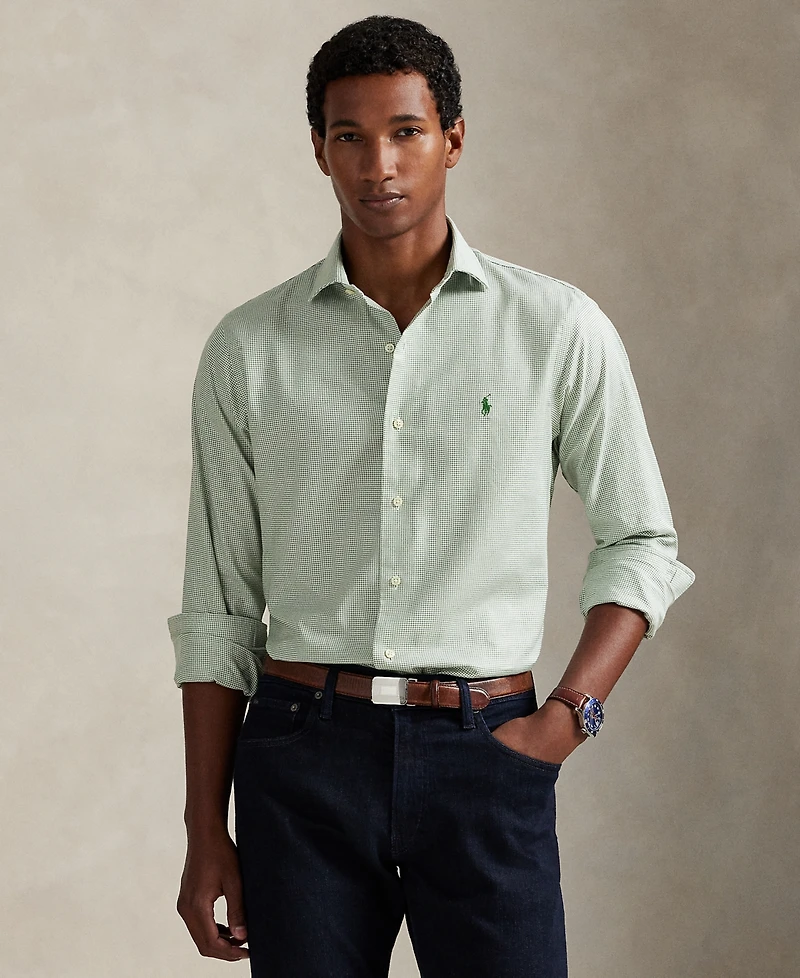 Polo Ralph Lauren Men's Long Sleeve Dress Shirts
