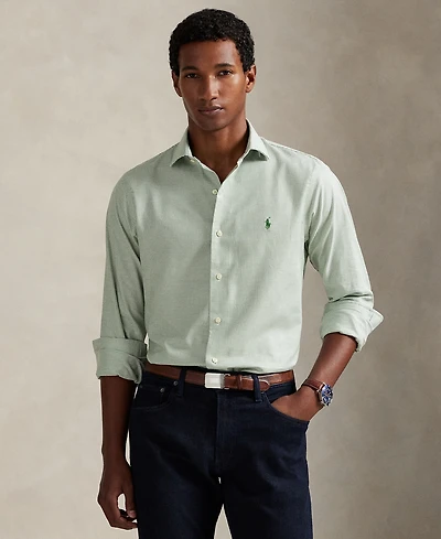 Polo Ralph Lauren Men's Long Sleeve Dress Shirts
