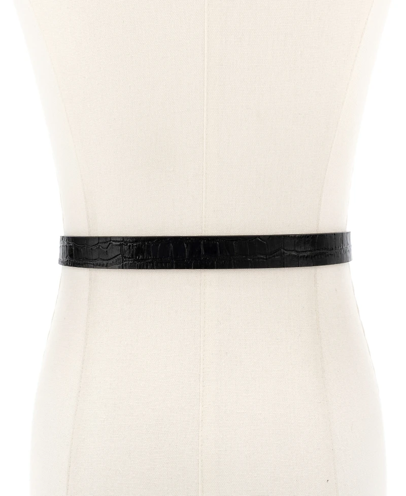 Michael Kors 20mm Non-Reversible Belt