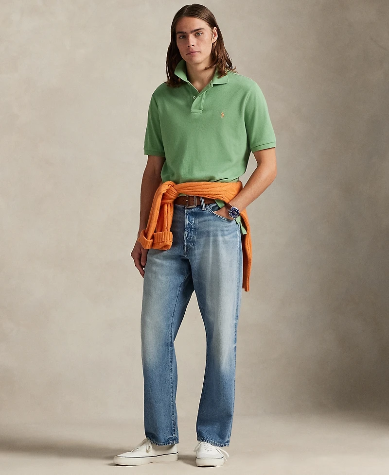 Polo Ralph Lauren Men's Classic-Fit Mesh Shirt