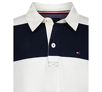 Tommy Hilfiger Boys 2T-7 Rugby Polo Shirt