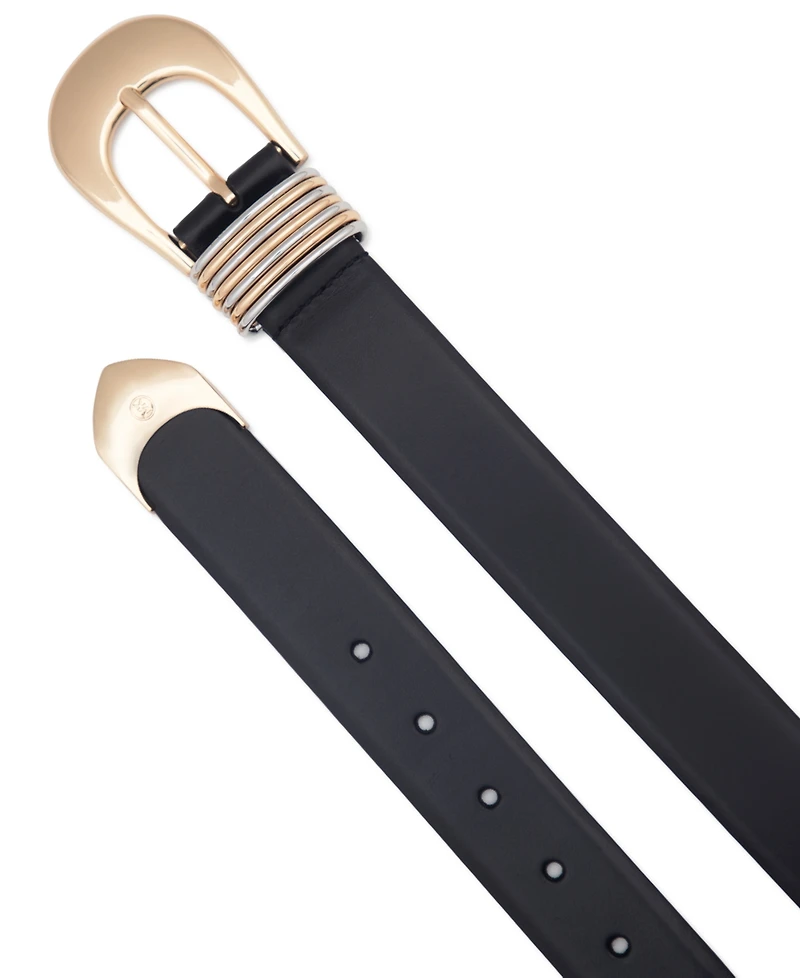 Michael Kors Women's Leather Belt