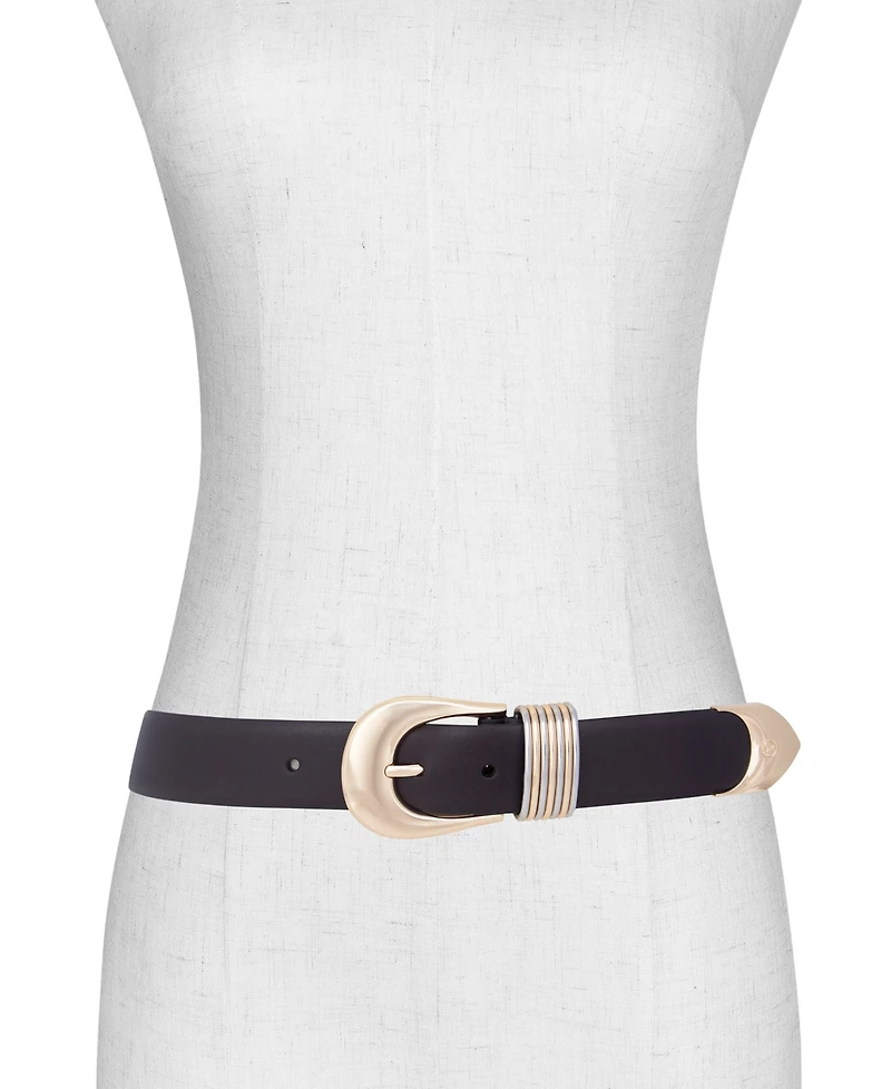 Michael Kors Women's Leather Belt
