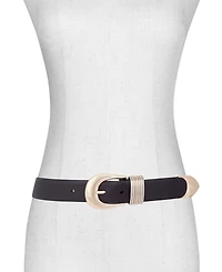 Michael Kors Women's Leather Belt