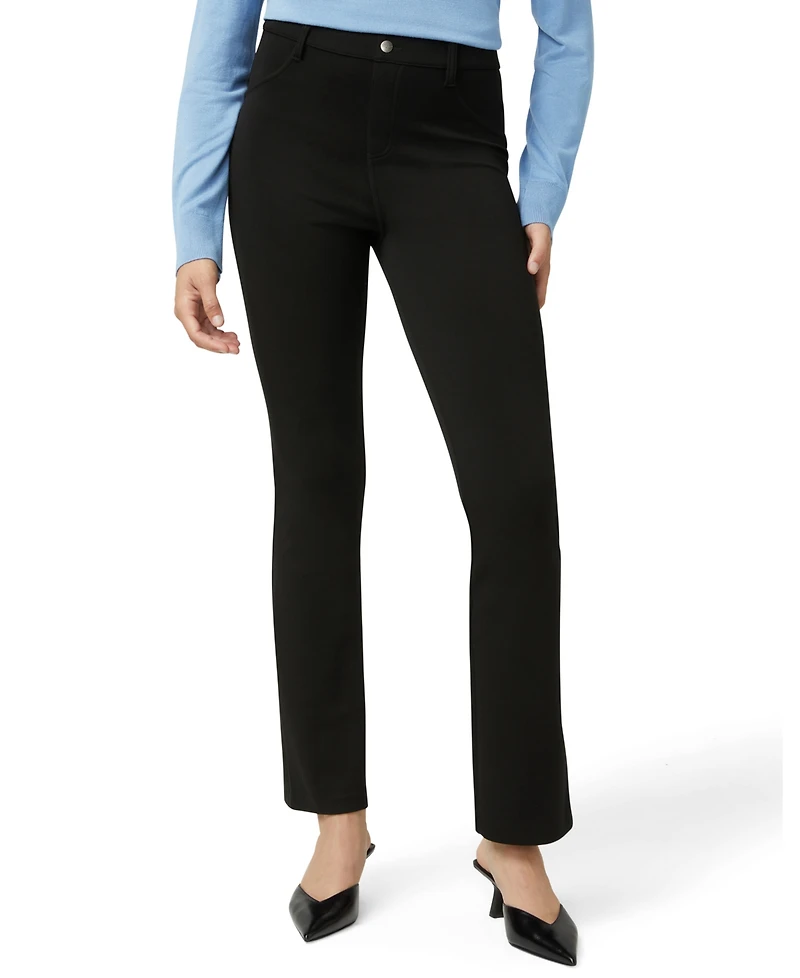 Hue Women's Double Soft Jersey Pants