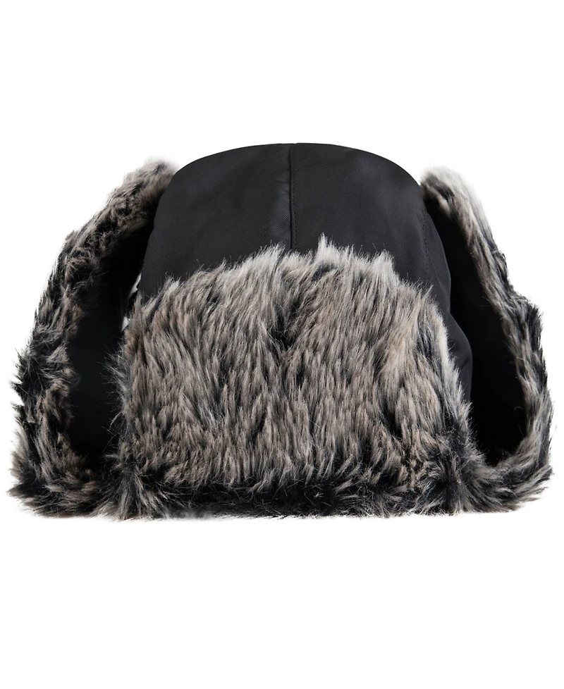 Levi's Men's Logo Detail Trapper Hat
