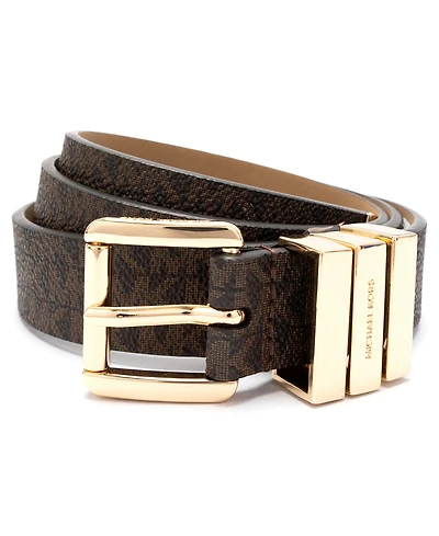 Michael Kors Women's Leather Belt