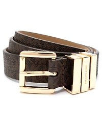Michael Kors Women's Leather Belt