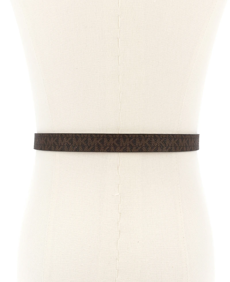 Michael Kors Women's Non-Reversible Belt