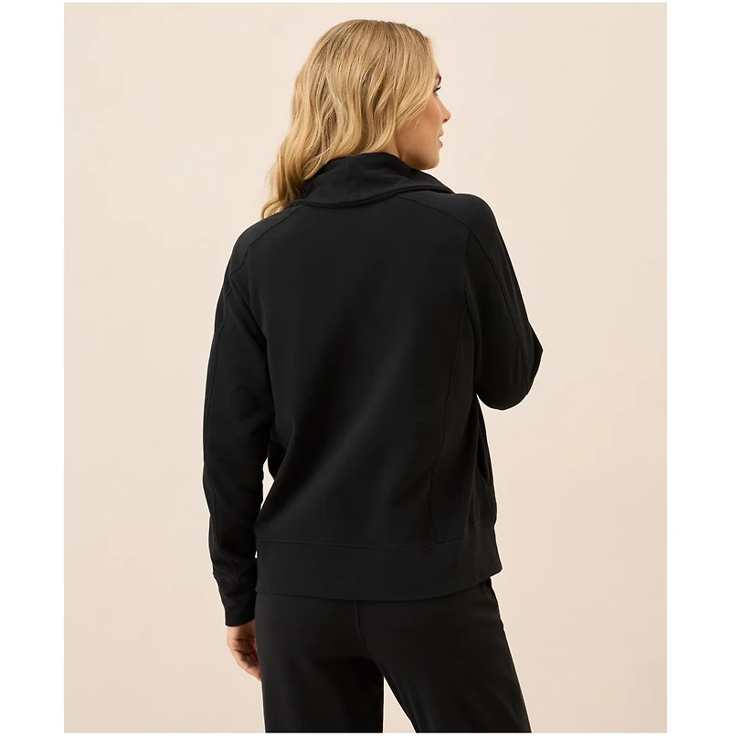 Pact Women's Organic Cotton Roam Travel Jacket