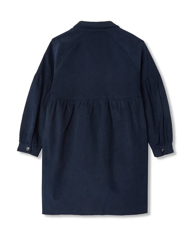 knee length dresses for ladies Wrangler Women's Sueded Western Snap Shirt Dress XXL