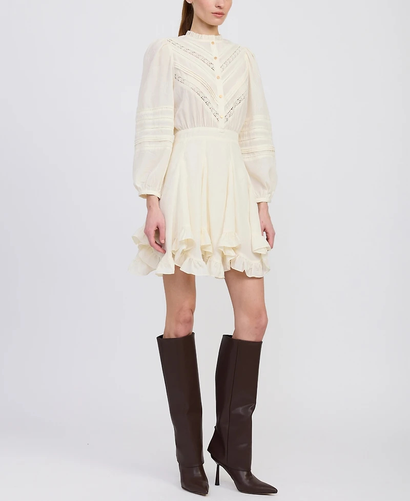 En Saison Women's Gabriella Mini Dress