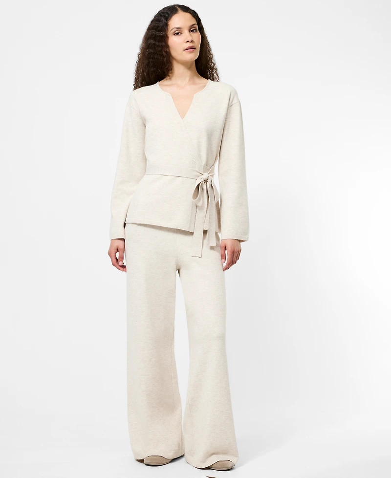 French Connection Women's Marley Knit Wrap Cardigan