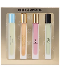Dolce&Gabbana 4-Pc. Mix Set For Her Eau De Parfum Set, 0.33 oz.