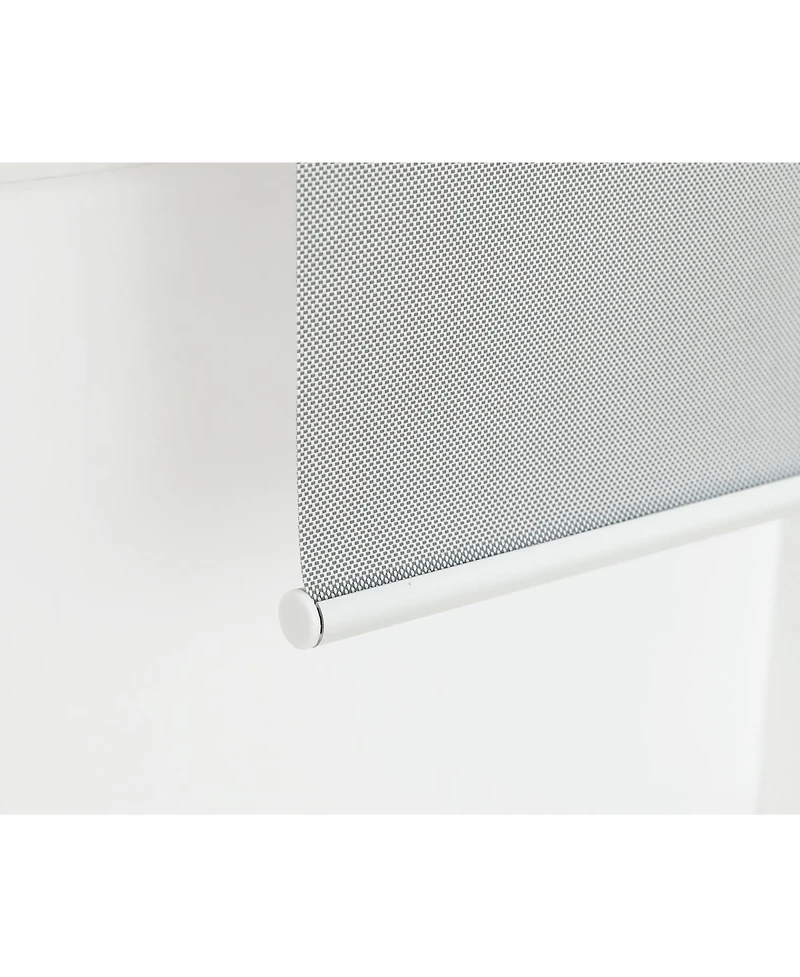 Shadisfy Solar Cordless Roll Up Shade