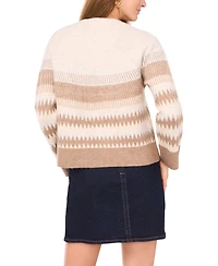 Vince Camuto Women's Raglan Sleeve Sweater