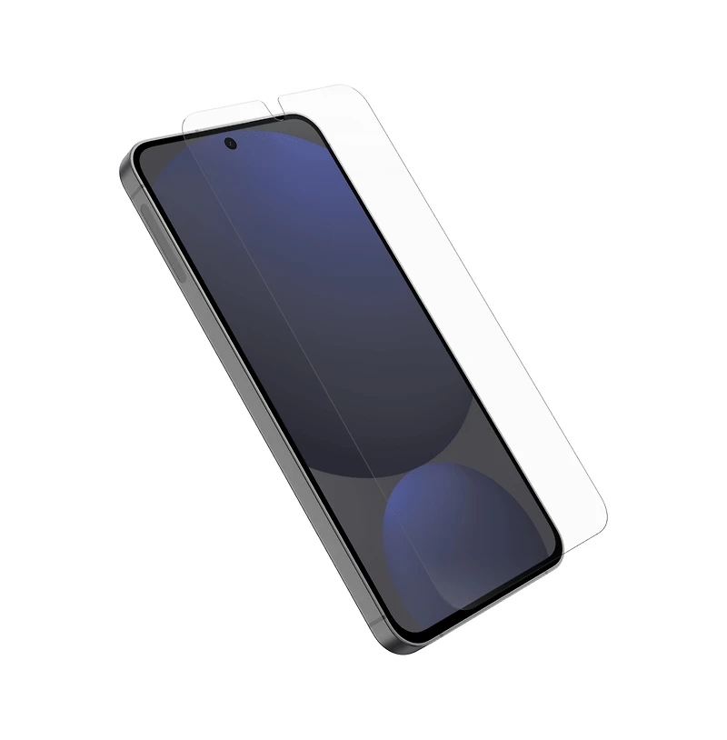 OtterBox Glass Screen Protector for Samsung Galaxy S24 Fe-Clear