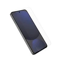 OtterBox Glass Screen Protector for Samsung Galaxy S24 Fe-Clear
