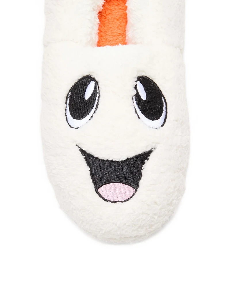 Dearfoams Unisex Adult Halloween Critter Closed Back Slipper