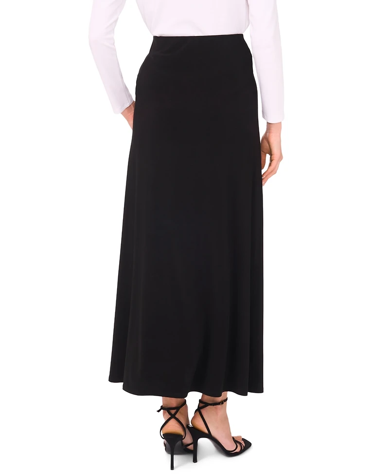 Vince Camuto Women's A-Line Maxi Skirt
