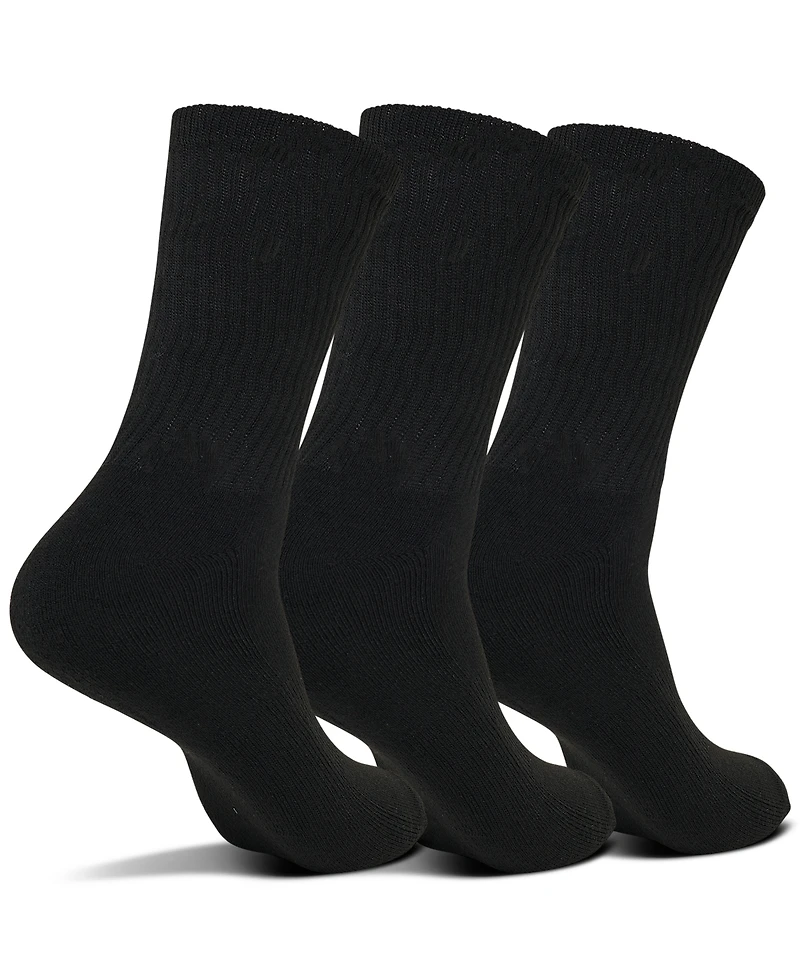 Sof Sole Men's 6-Pack Crew Socks from Finish Line