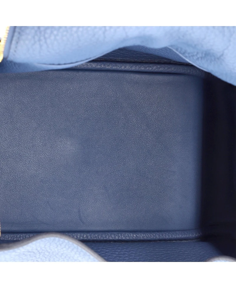 Pre-Owned Hermes 26 Lindy Bag Clemence