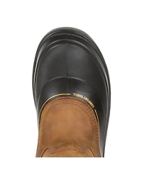 Georgia Boot Men's Muddog Composite Toe Waterproof Work Wellington