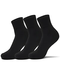 Sof Sole Men's 6-Pack Quarter Socks from Finish Line