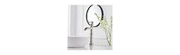 Greenspring Waterfall Single Hole Single-Handle Vessel Bathroom Faucet With Drain Assembly Oil Rubbed Bronze