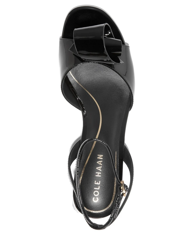 Cole Haan Women's Florette Block Heel Sandals