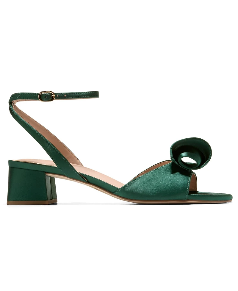 Cole Haan Women's Florette Block Heel Sandals